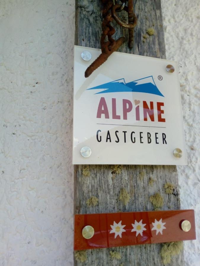 Bed & Breakfast Dolomiti Bey Haus Pinter Assling Dış mekan fotoğraf