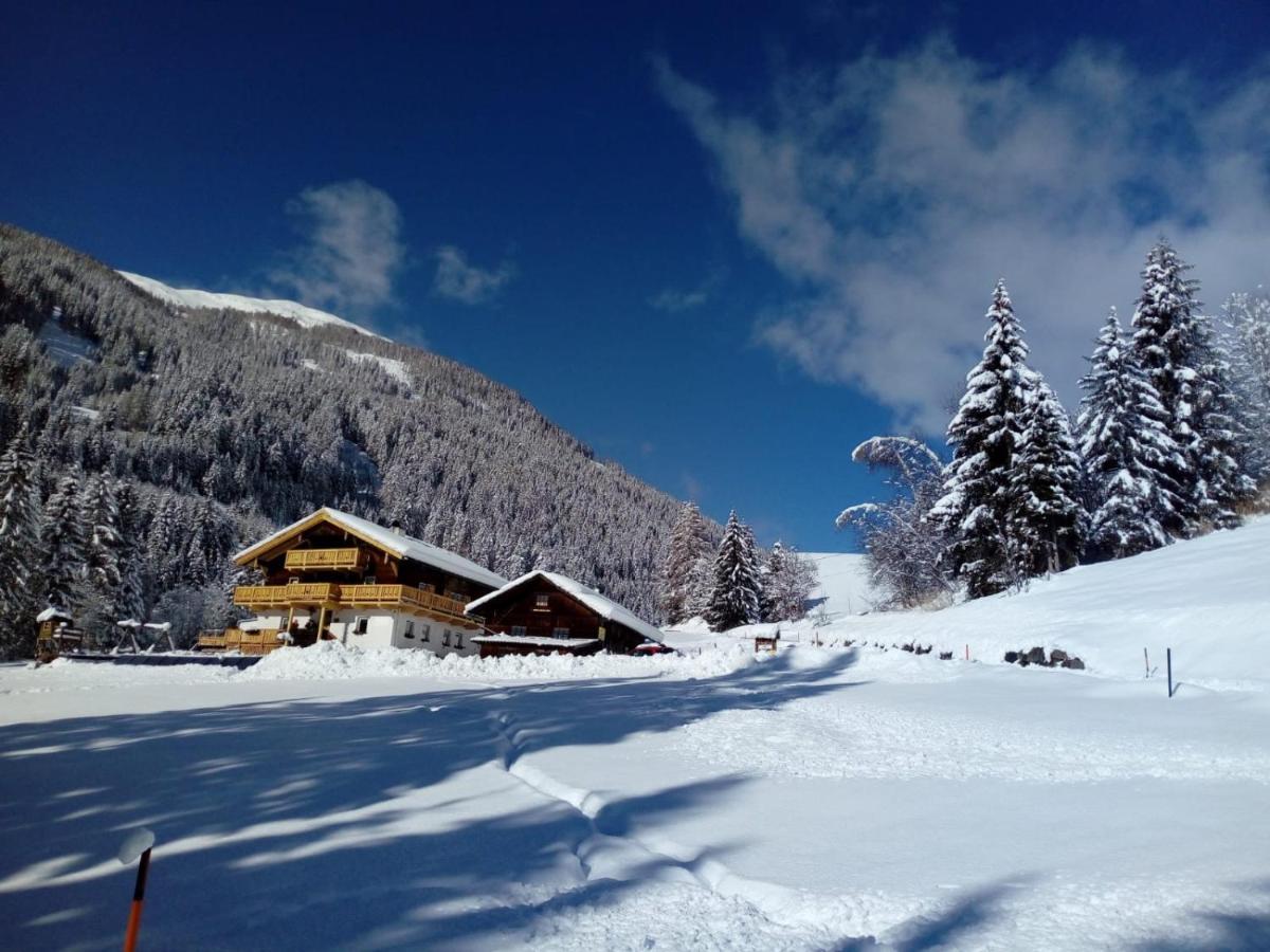 Bed & Breakfast Dolomiti Bey Haus Pinter Assling Dış mekan fotoğraf