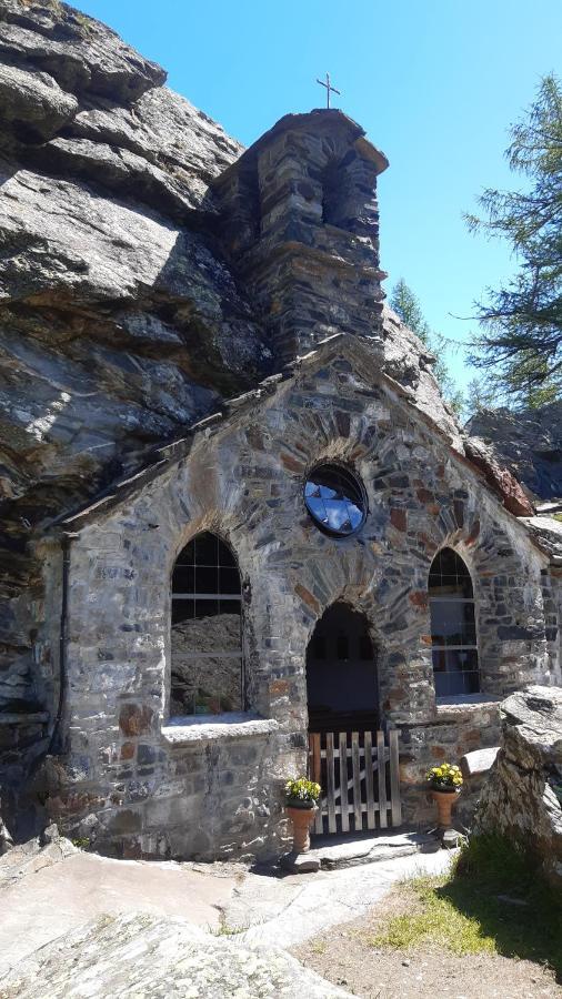 Bed & Breakfast Dolomiti Bey Haus Pinter Assling Dış mekan fotoğraf