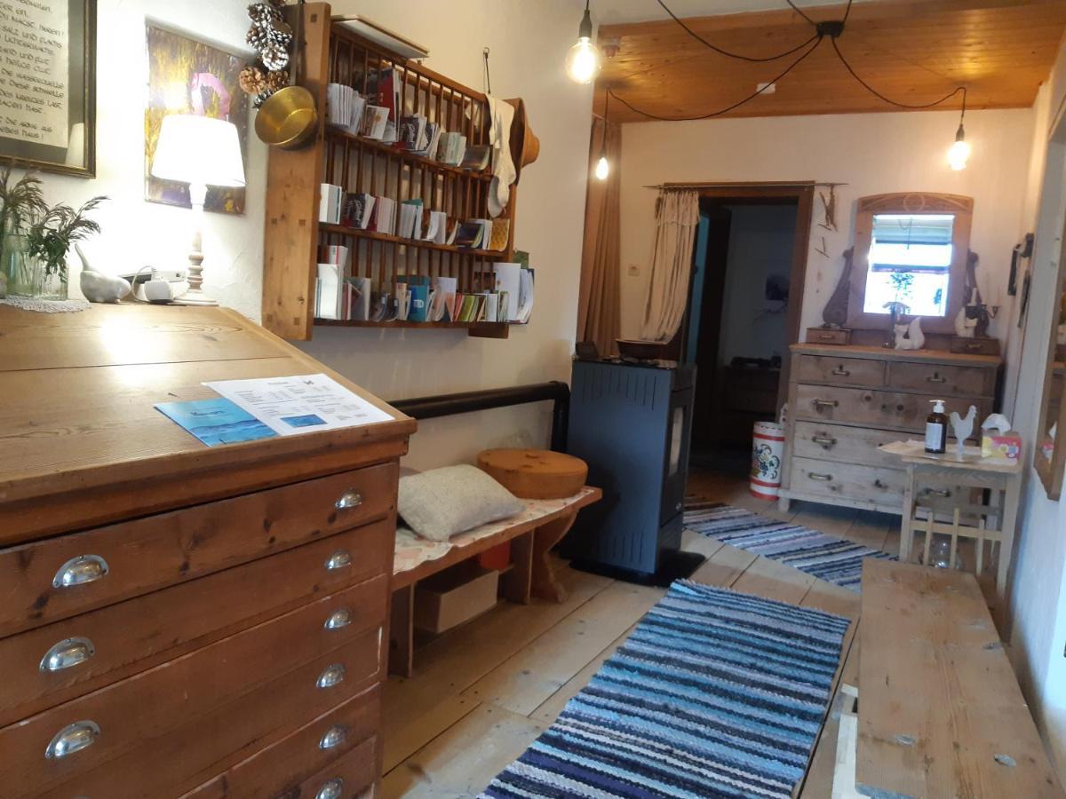 Bed & Breakfast Dolomiti Bey Haus Pinter Assling Dış mekan fotoğraf