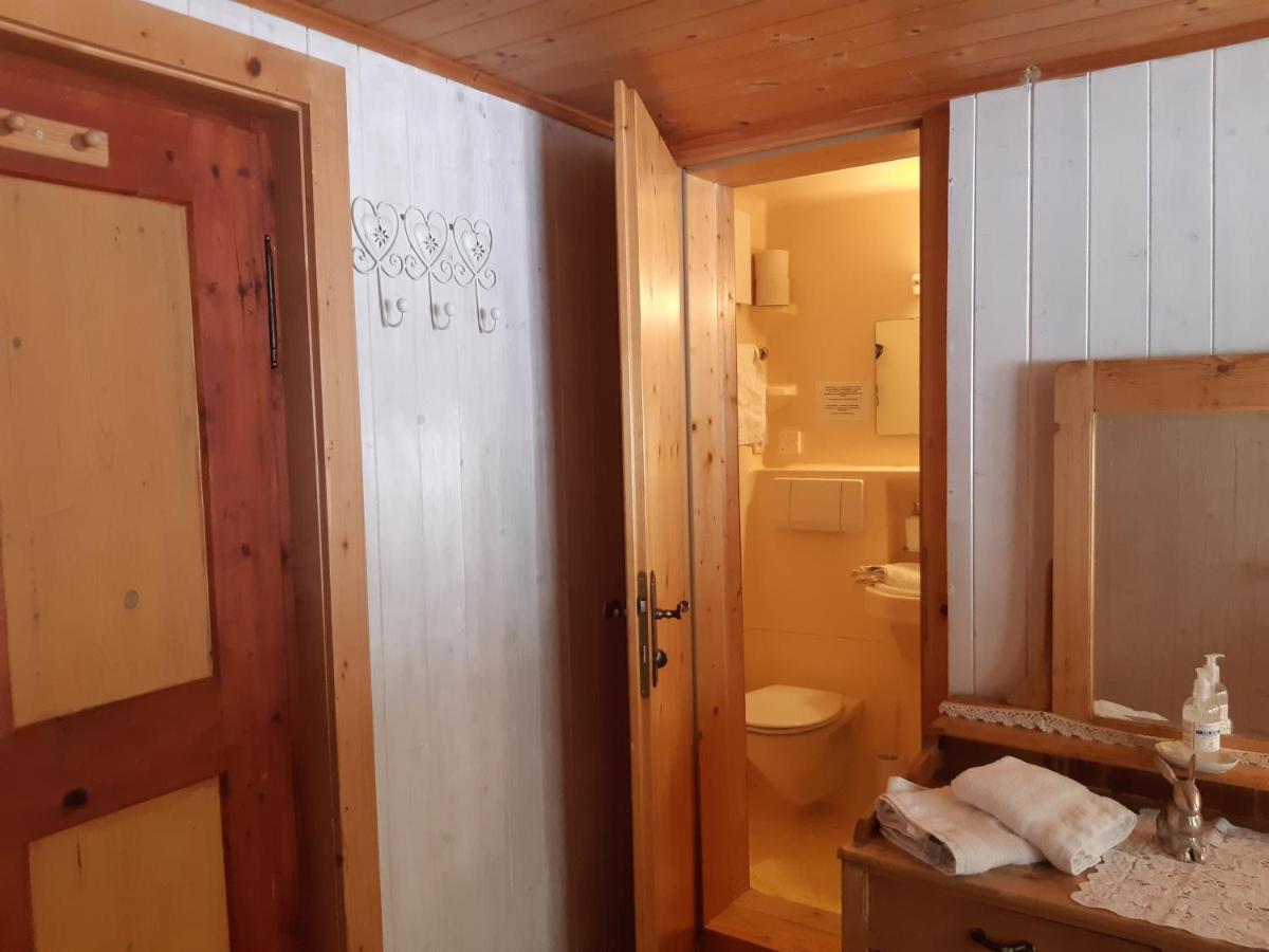Bed & Breakfast Dolomiti Bey Haus Pinter Assling Dış mekan fotoğraf