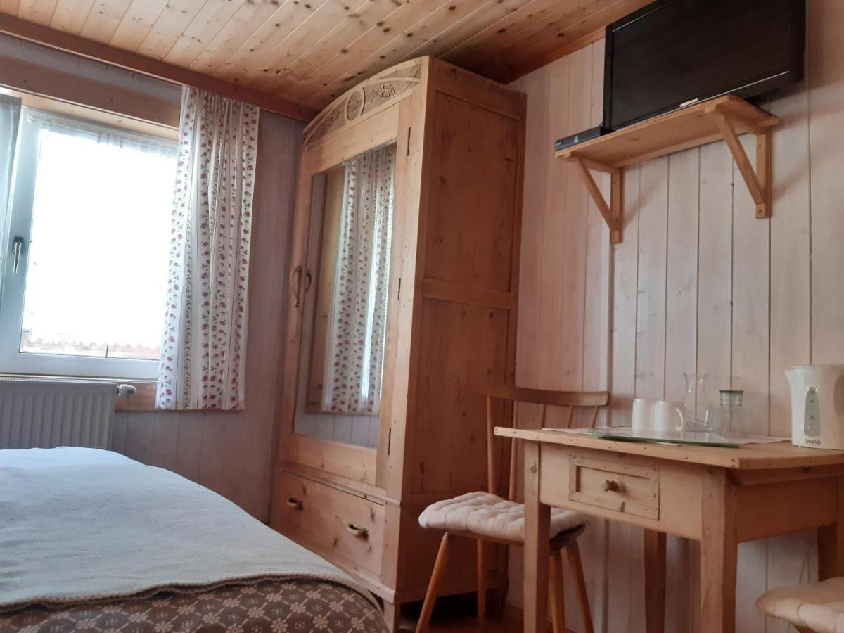 Bed & Breakfast Dolomiti Bey Haus Pinter Assling Dış mekan fotoğraf
