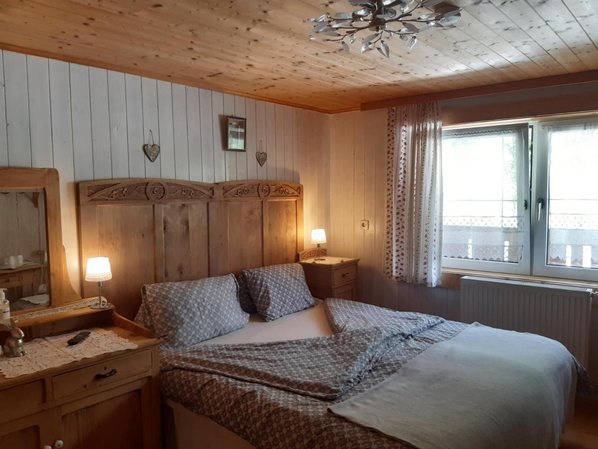 Bed & Breakfast Dolomiti Bey Haus Pinter Assling Dış mekan fotoğraf