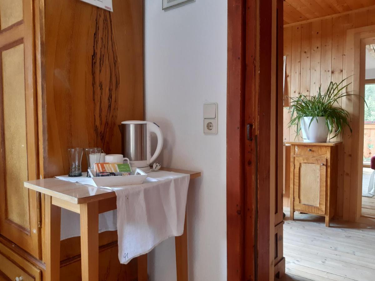 Bed & Breakfast Dolomiti Bey Haus Pinter Assling Dış mekan fotoğraf